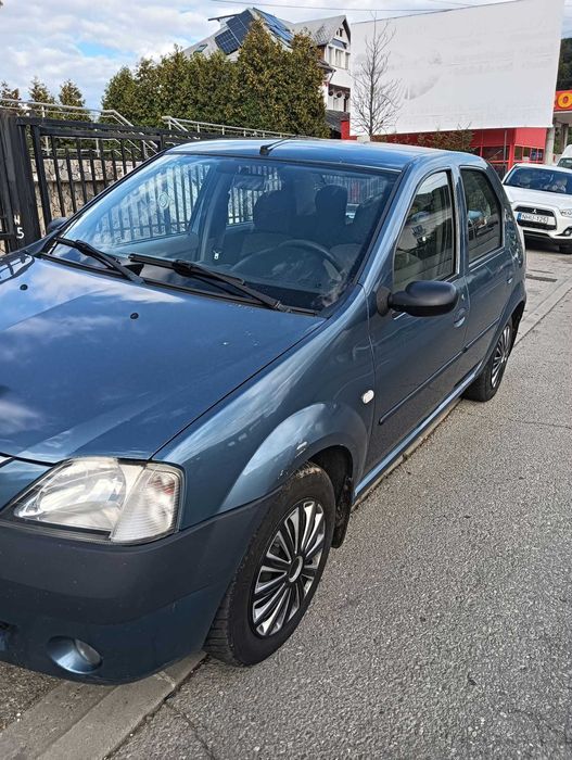 Vand Dacia Locan 2007 - stare perfecta de functionare
