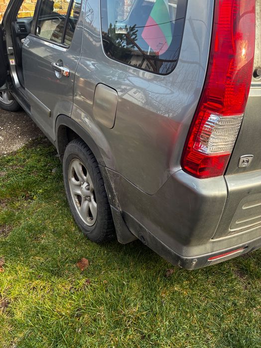 Honda CRV гуми с джанти