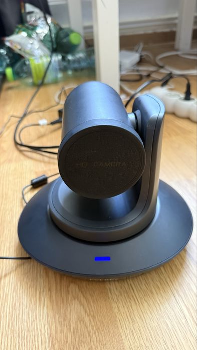 Cameră PTZ EVERET EVP220 Full HD | HDMI | USB 3.0 | LAN | 3G-SDI | Funcționează perfect