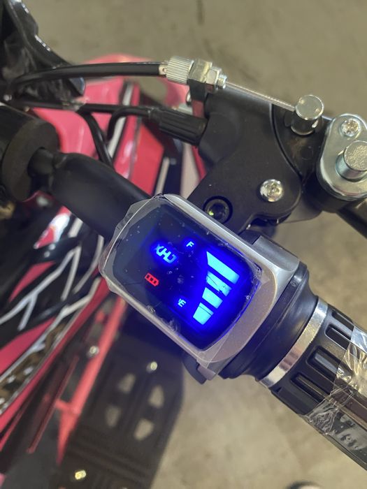 Atv 800w 36v ultra cu garantie si livrare in toata tara