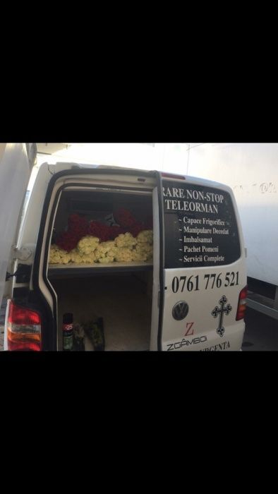 Casa funerara Alexandria - Zgamboi Servicii Funerare NON-STOP