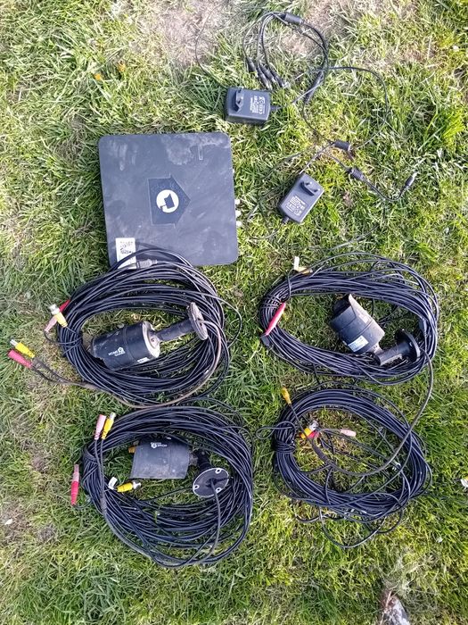 Sistem supraveghere video