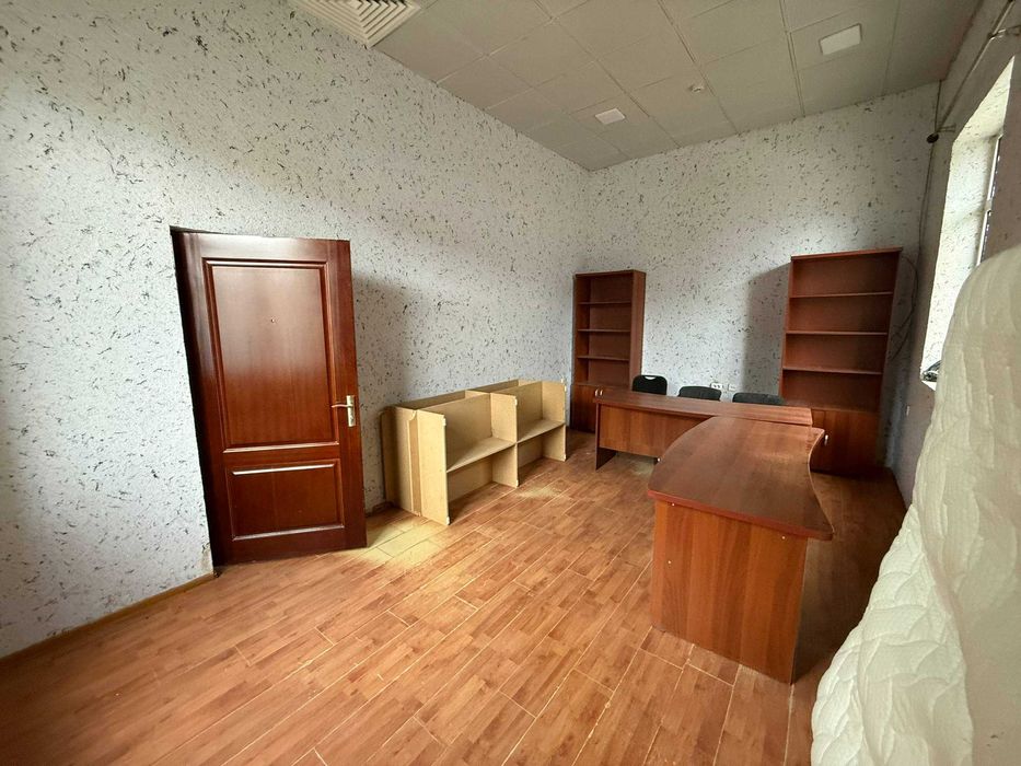 Сдаётся офисное помещение — 52 м²