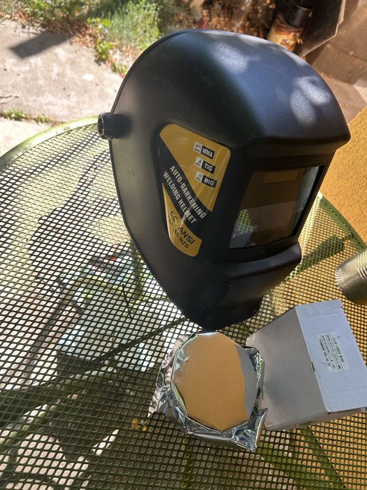 Aparat sudura cu sarma fara gaz