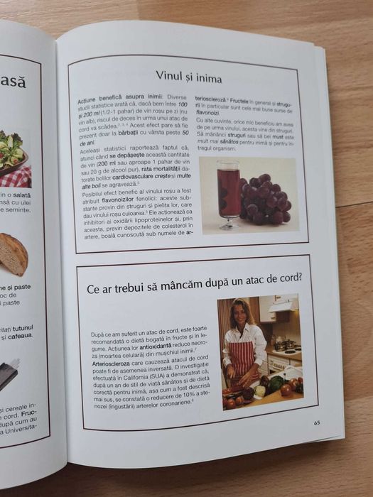 Sanatate prin alimentatie