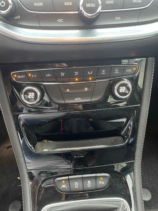 Opel Astra K 1.6 110кс