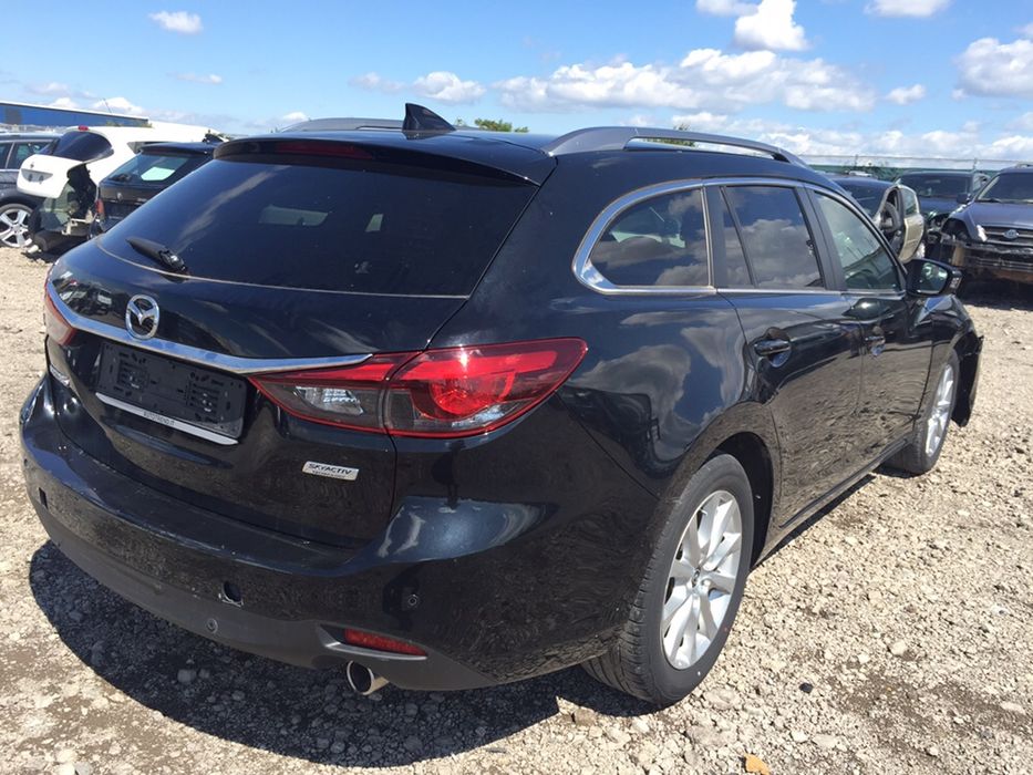 Mazda 6/2.2D 150hp/2016 ,Scyactive,На части
