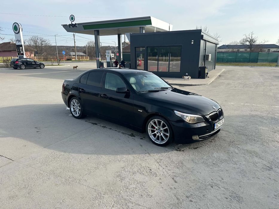 BMW e60  525d m57