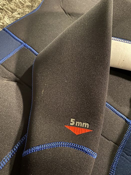 costum de neopren mares thermic 5mm