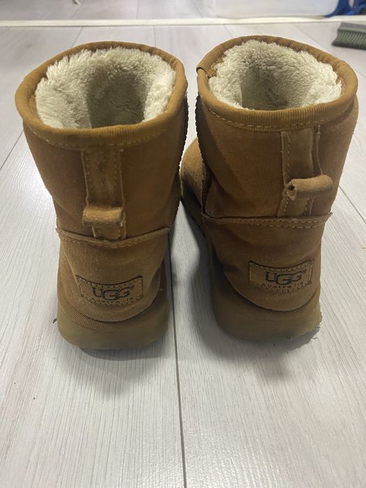 UGG imblanite marimea 38-40