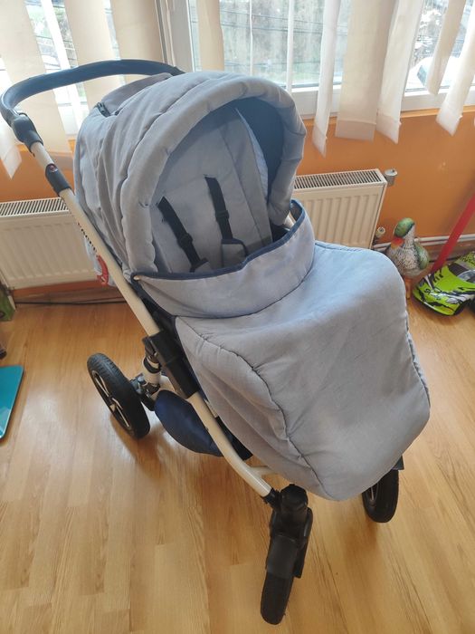 Бебешка количка Vogue 2в1