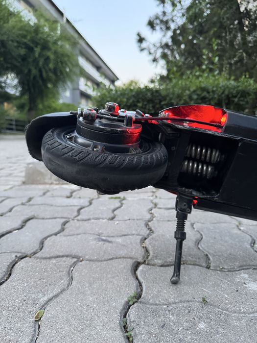 Электросамокат speedway mini 4 pro