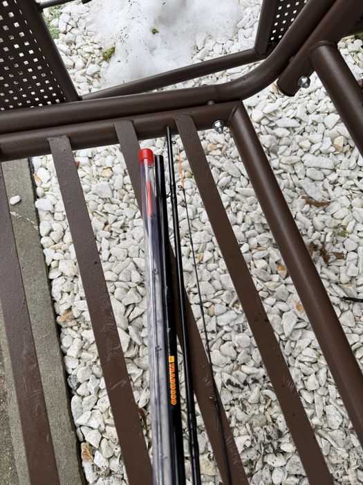 Vand lanseta feeder trabucco selektor xs distance 3.60 100 gr