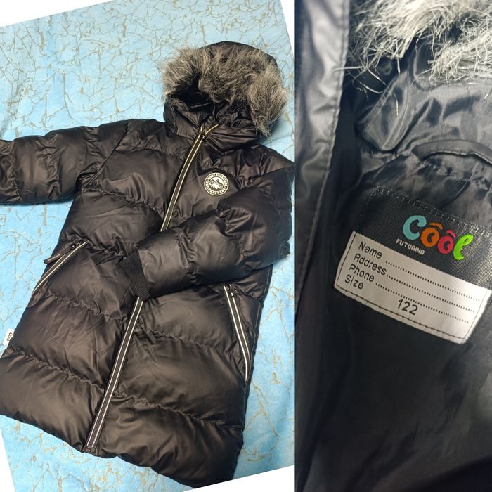 Продам куртку детскую