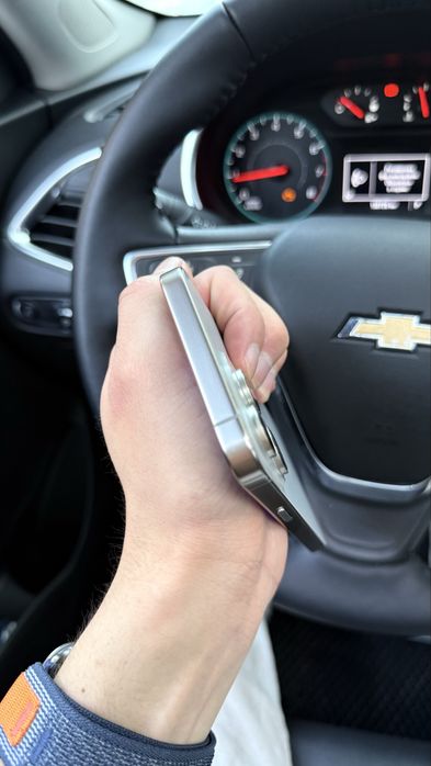 Iphone 15 pro max 256