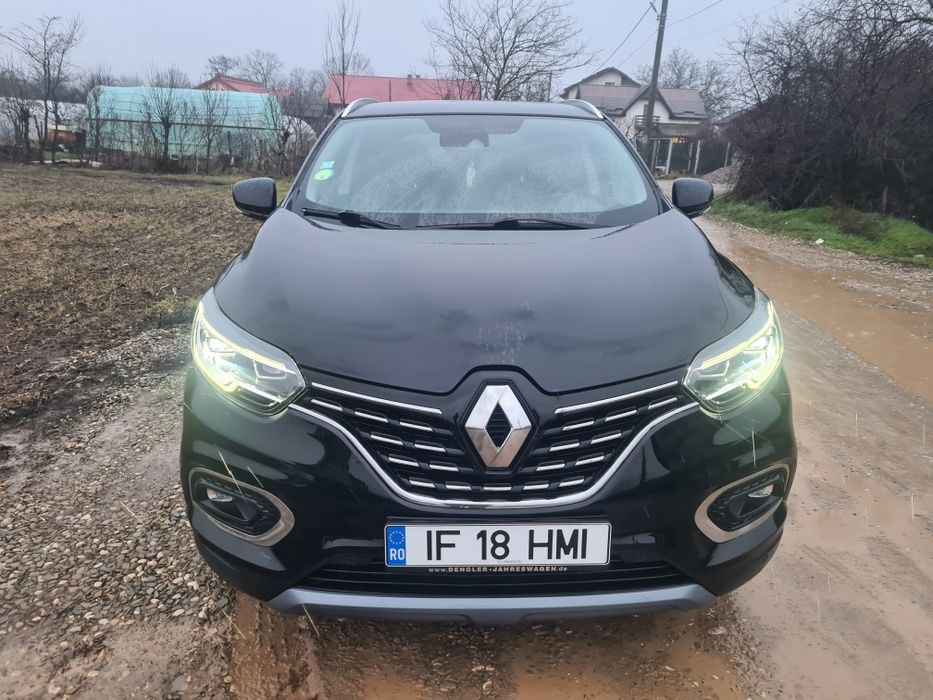 Renault kadjar intense automat