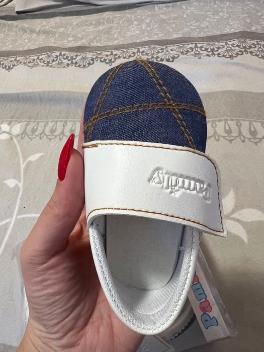 Бебешки дънкови буйки