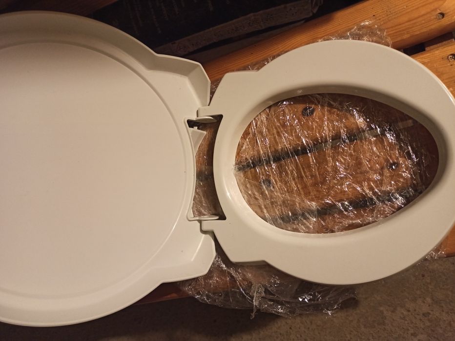 Кемпер седалка за тоалетна Thetford