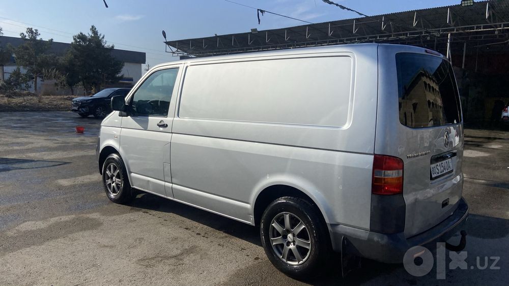 Volkswagen Tranportet T5