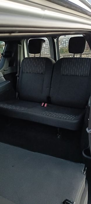 Dacia Logan Mcv An 2012 Motor 1.6 16 valve 7 locuri  euro 5