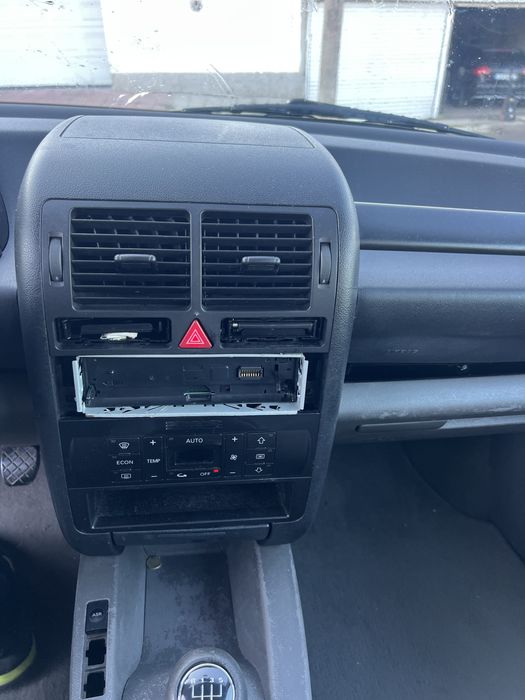 Audi A2 1,4 16V 75к.с 2003г На Части