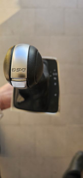 Aparatori noroi originale si nuca schimbator DSG Tiguan