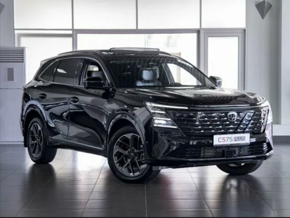 Коврики Changan CS75 Plus