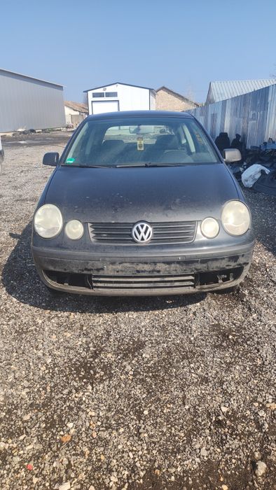 VW Polo 1.4 TDI на части
Всичко налично