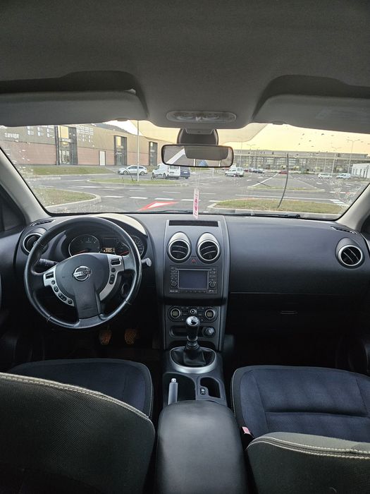 Vand Nissan Qashqai