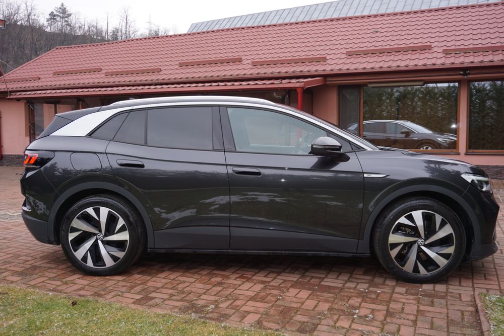 Vw Volkswagen Id.4/Autonomie 550 km/baterie 77kw