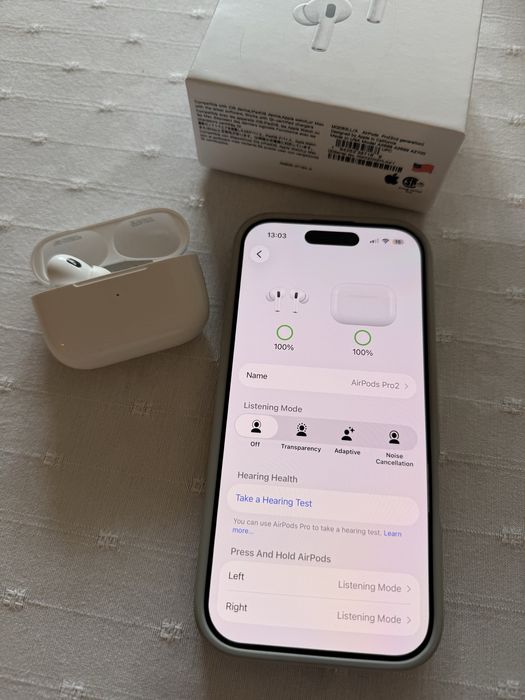 Casti Airpods Pro2 Sigilate