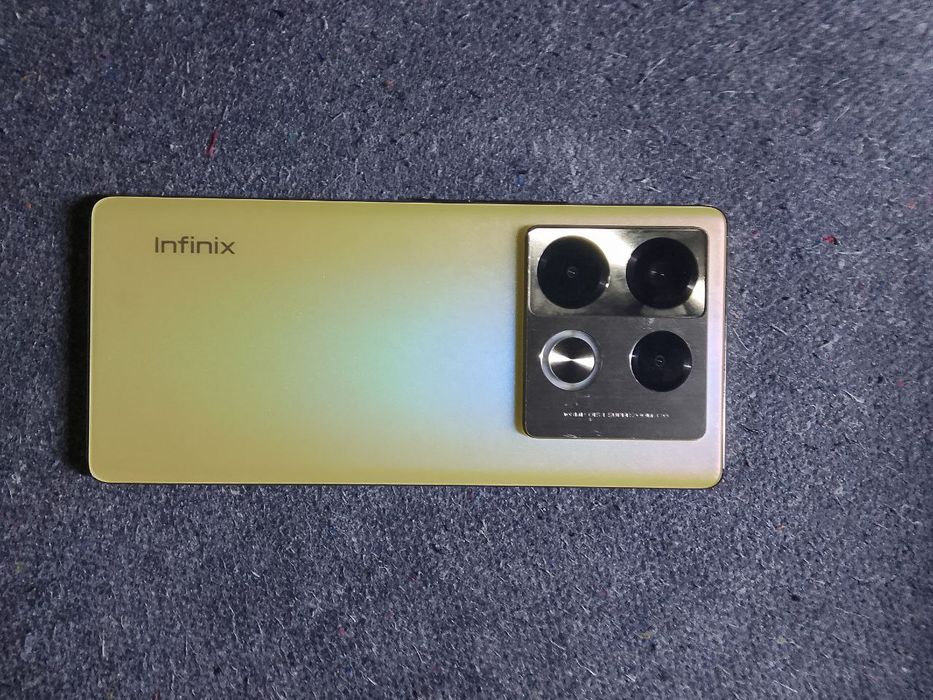 Infinix not 40 pro