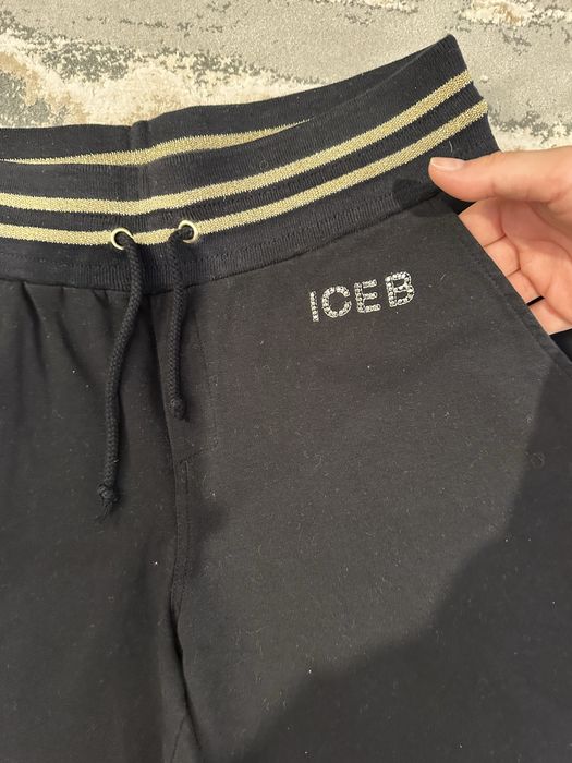 Оригинал Ice Iceberg топ/потник и панталонки, 40 IT