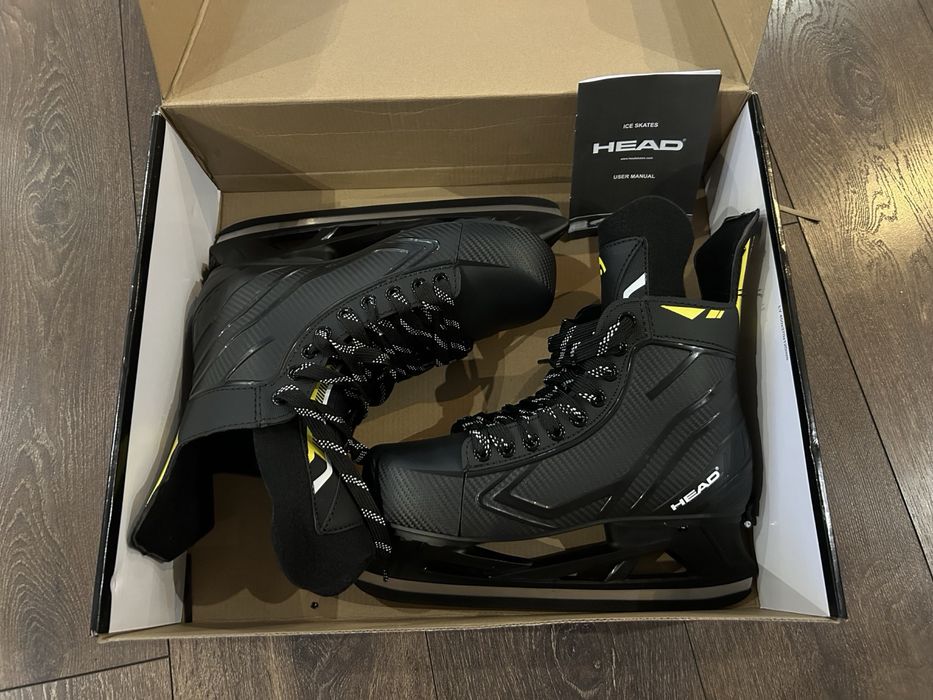 Кънки за лед S90 Pro