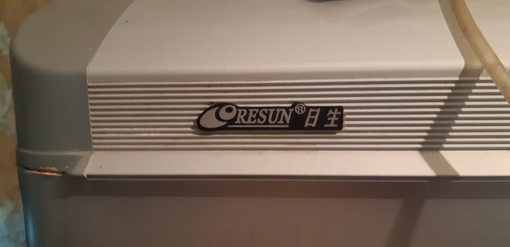 Аквариум заводский.