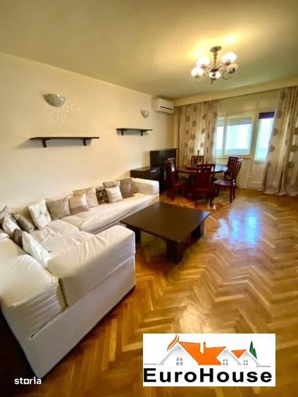Apartament cu 3 camere in Caroline de inchiriat