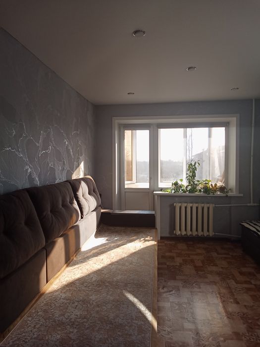 2 комнатная квартира, площадь