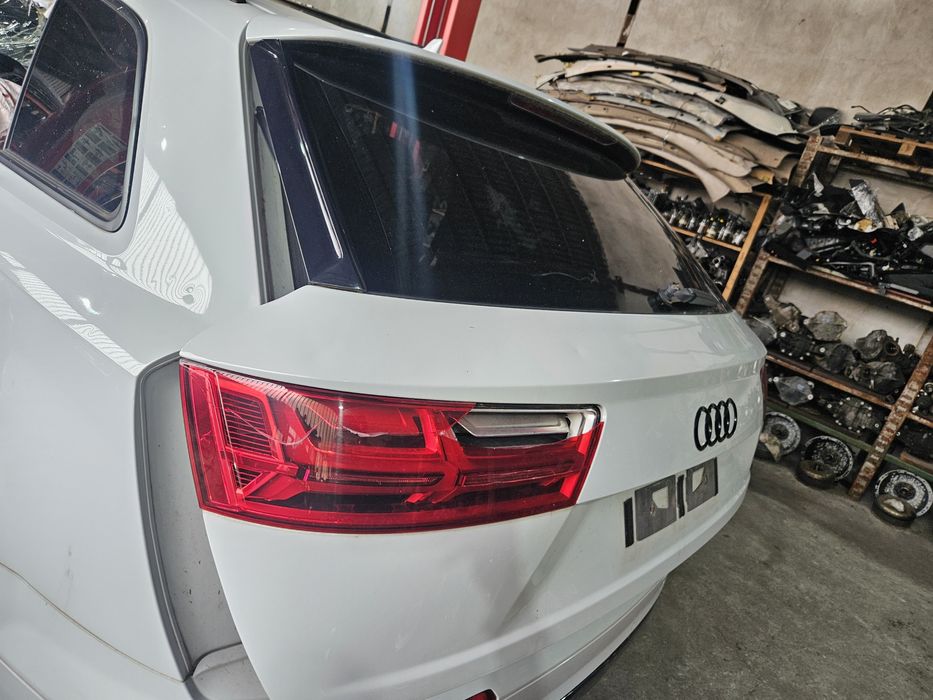 Заден капак за Audi Q7 4m 2017г.