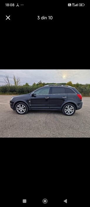 Opel antara 4x4 .