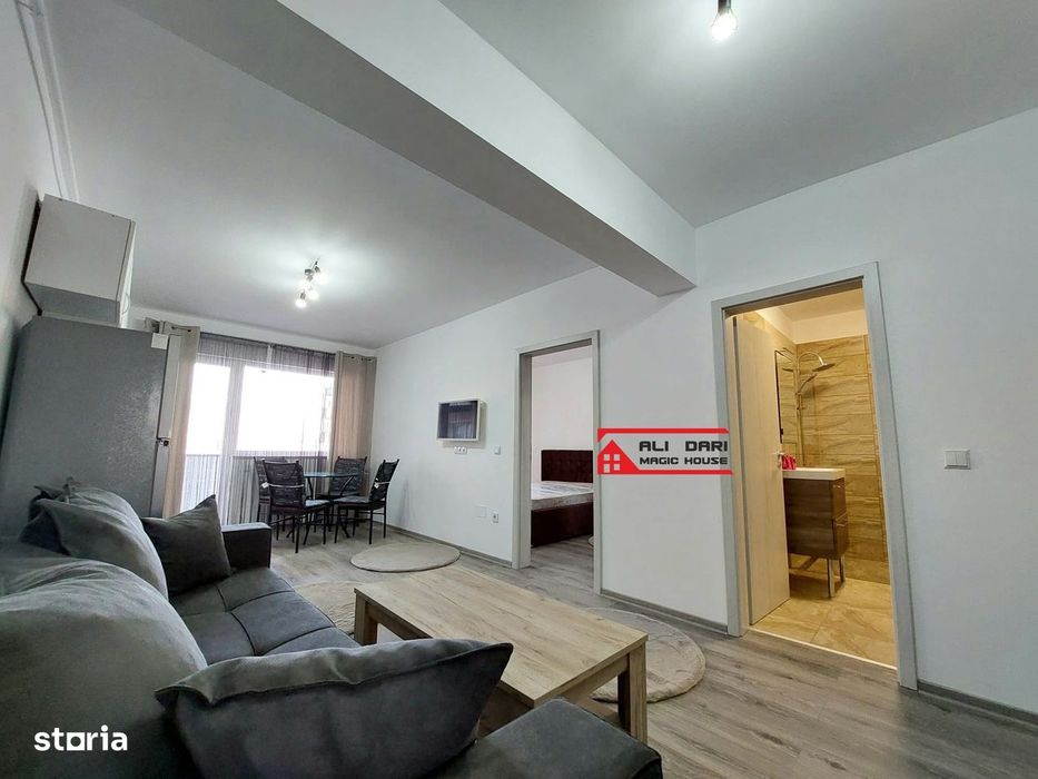 ! Vânzare - apartament de 2 camere Strada Stelelor- Baciu Hills