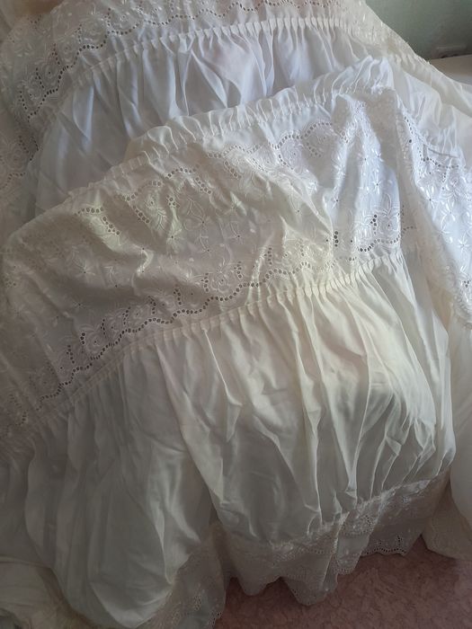 Накидка мягкие новые