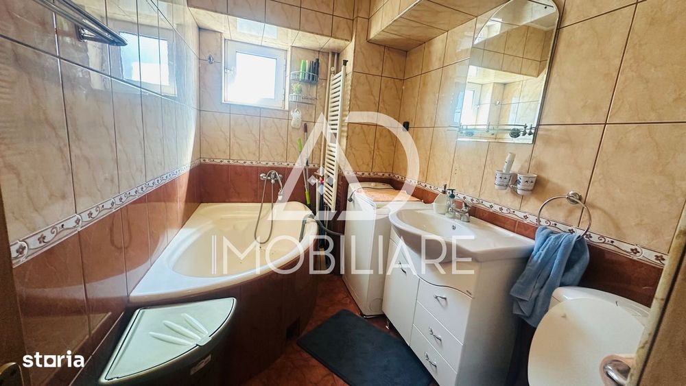 Apartament cu 3 camere de închiriat – strada Republicii — fotografia 3