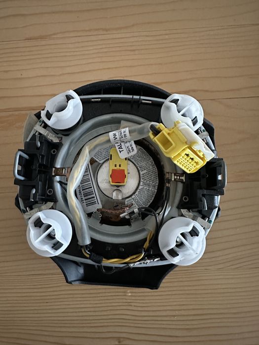 Аербег VW 2009-2014