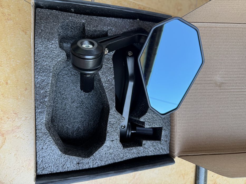 Амортизатор для велосипеда и электросамоката