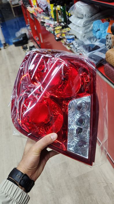 OPTRA Fara. Lasetti jentra