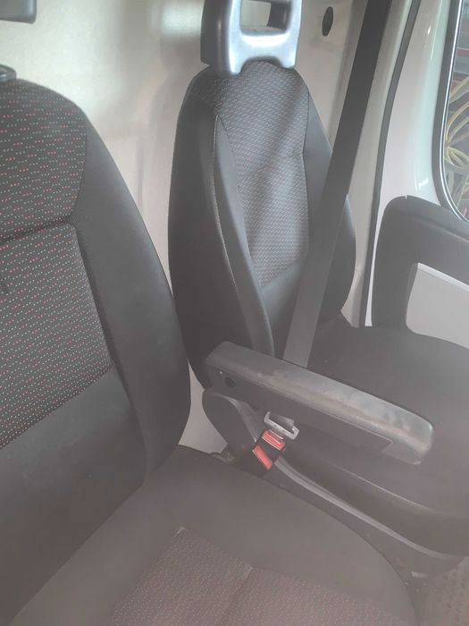 Peugeot Boxer – Autoutilitară Diesel Euro 6