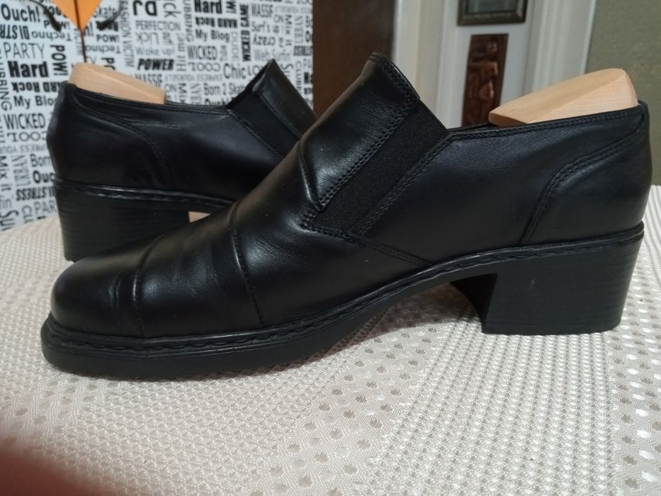 Pantofi  piele naturală Germania mărimea 40
