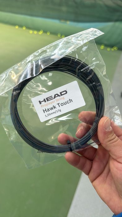 Кордаж Hawk Touch 1,25 mm Заводски поръчков за Про