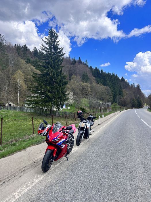 Honda Cbr 650r 2024
