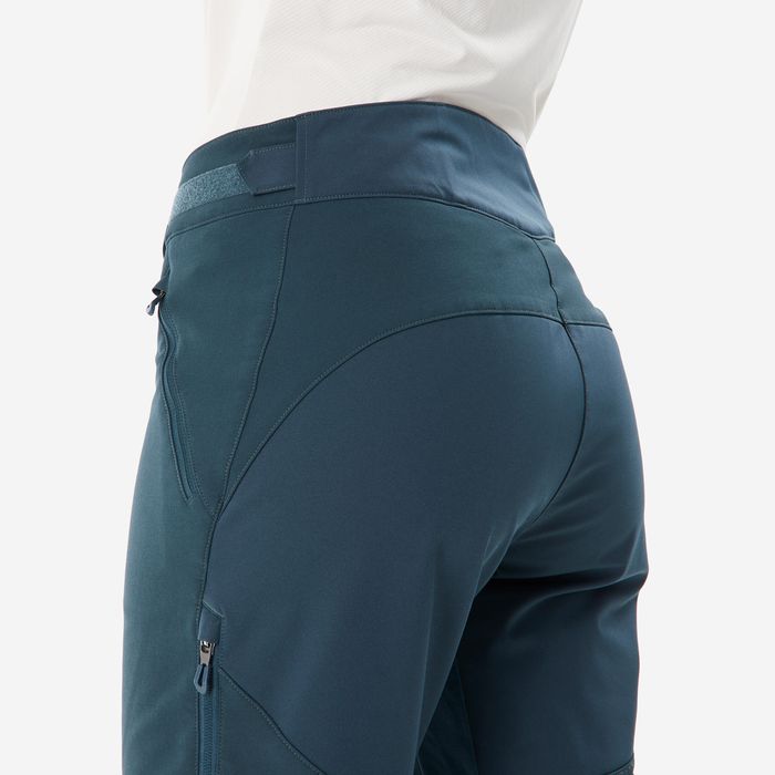 Pantalon de drumeție călduros hidrofob - produs resigilat Decathlon